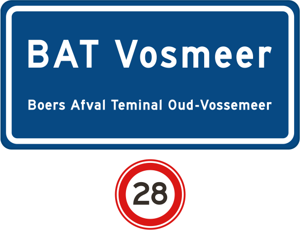 Logo BAT Vosmeer